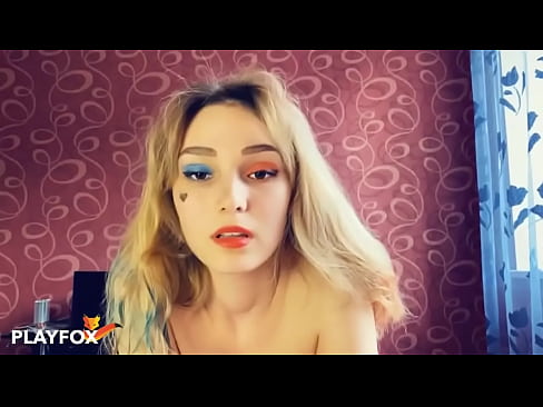 ❤️ แว่นตาเสมือนจริงวิเศษทำให้ฉันมีเซ็กส์กับ Harley Quinn ❤ ซูเปอร์โป๊ ที่ th.tube-sexer-com.ru ❌❤